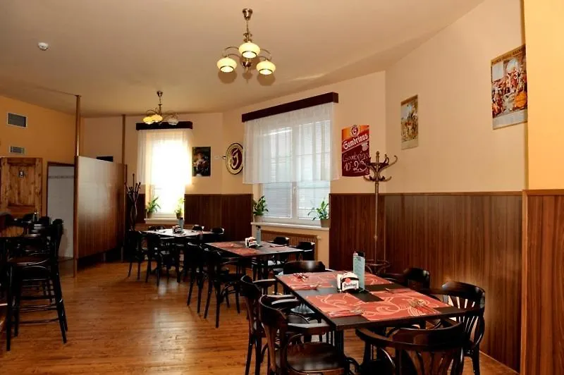 Penzion Senk Pardubice 3*,  Czechy