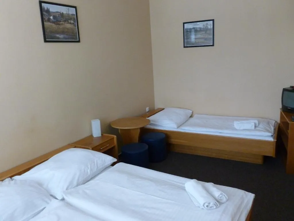 Penzion Senk Pardubice Pensjonat
