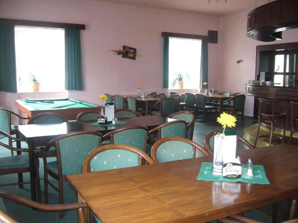Penzion Senk Pardubice Czechy